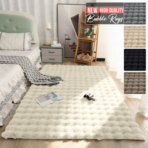 Large shaggy rug - large,
