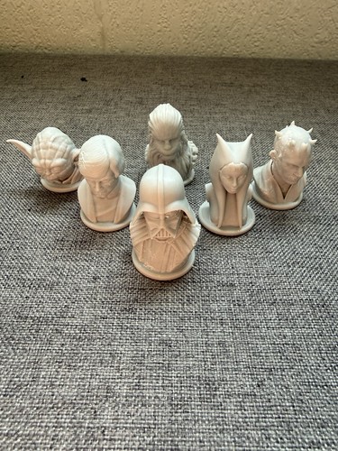 Star wars 40mm resin - resin, set