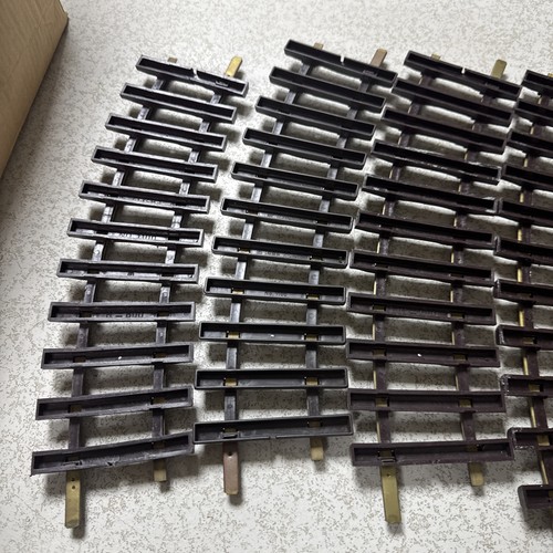 Lgb curved brass - no, 1100