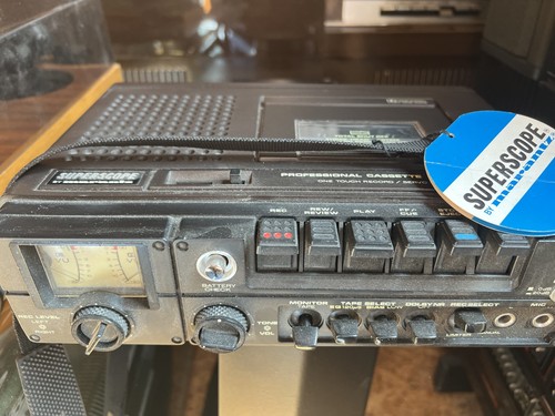 Superscope marantz 330 - superscope,