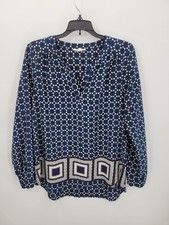 Pleione Top Womens Small Blue