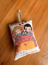 Vintage Kim Casali 'Love