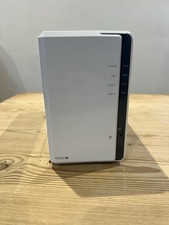 Synology DS220j 2 Bay 8TB NAS