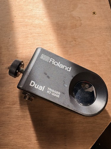 Roland 30hr dual trigger - rt-30hr,