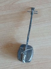 antique silver shamisen