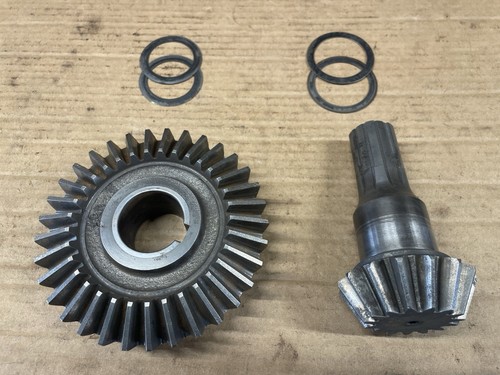 Main drive gearbox - gearbox, upper