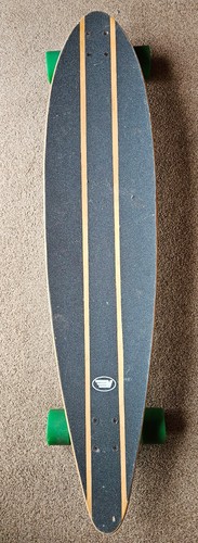 Vault longboard pintail - longboard,