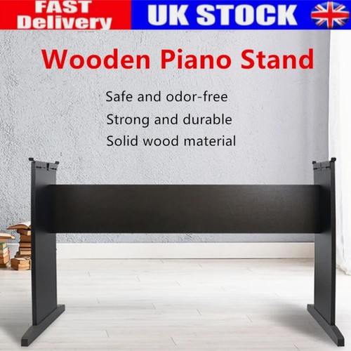 Wooden piano stand for yamaha - piano,