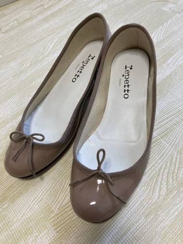 Repetto ballet flats - repetto,
