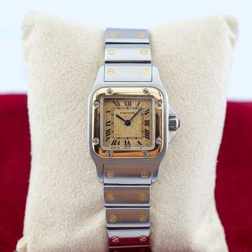 Woman cartier santos - woman's,