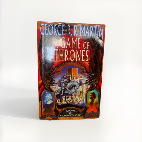 Game thrones george r - game,