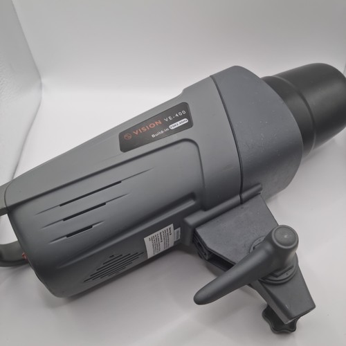 Visico vision 400 400w - vision, ve-400
