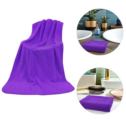 Instant towel hair wrap - instant,