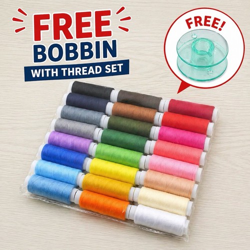 Colour spools finest - spools,