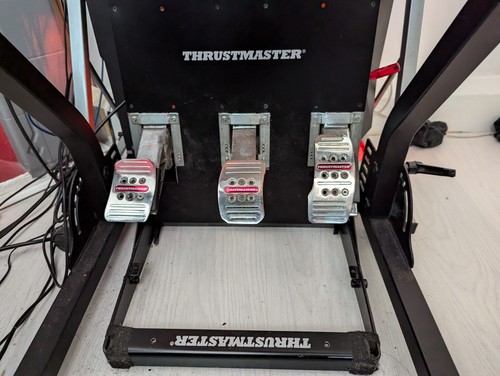 Thrustmaster t500 pedals - t500,