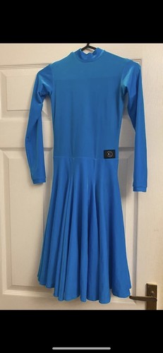Juvenile ballroom dress - juvenile,