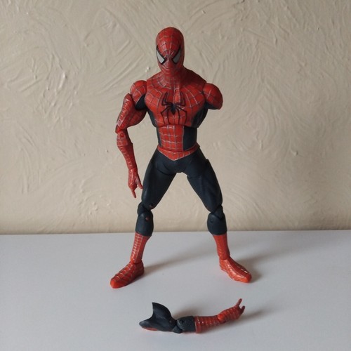 Spider man the movie - spider-man, 2002