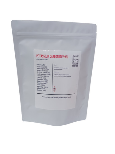 Potassium carbonate pearl ash - potassium,