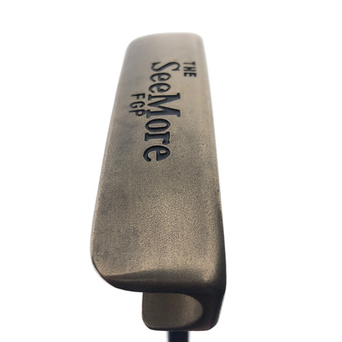 Used seemore fgp putter - used, 33.5