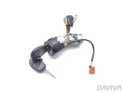 Peugeot 307 ignition - peugeot, lock