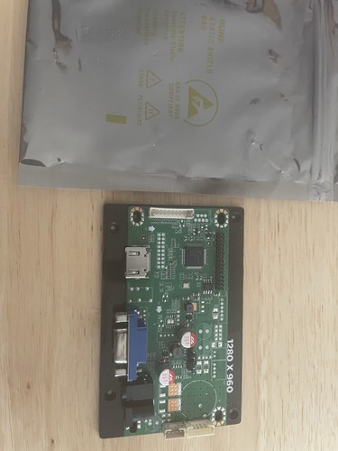 Arcade 1up lcd board - arcade,