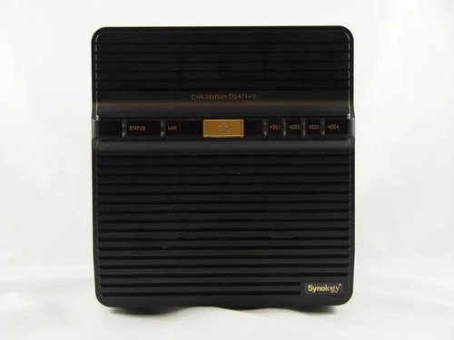 Synology diskstation ds411 - synology,