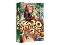 Zoo Tycoon 2 (PC CD)