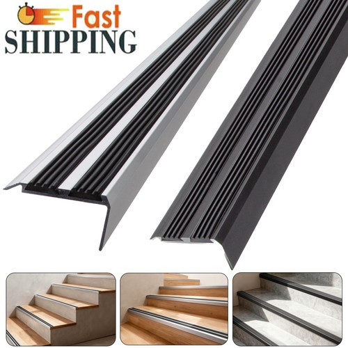 Aluminium stair nosing edge - nosing,