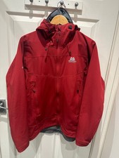 Mountain Equipment Astron Softshell Jacket Mens Size Large