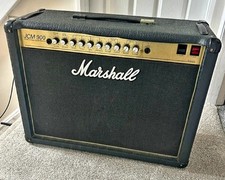 MARSHALL JCM900 VALVE COMBO FOR SALE ! EXCELLENT CONDITION  RECENTLY SERVICED !