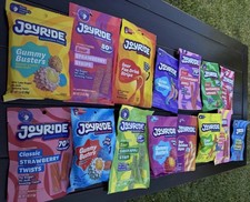 Joyride Candy By Ryan Trahan- BRAND NEW ALL FLAVOURS 99g x 1 Bag UK SELLER🇬🇧