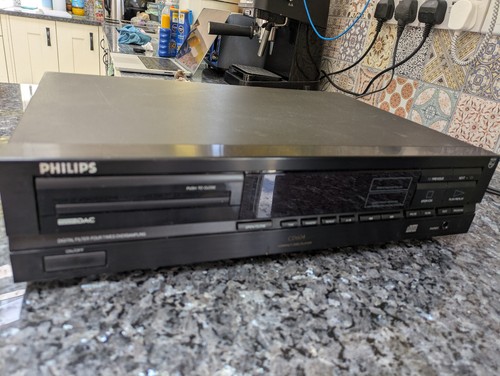 Philips cd604 compact - cd604, cd