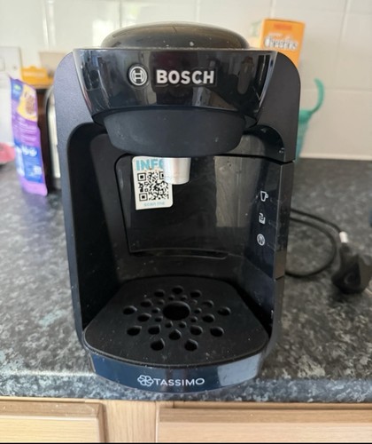 Bosch tassimo capsule coffee - bosch,