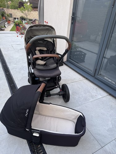 Used nuna mixx next - used,