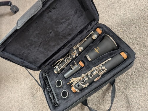 Student clarinet by - student,