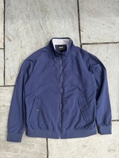 Mens Rohan Fusion Blue Jacket