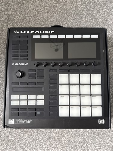 Native instruments maschine - native,