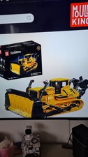 Bulldozer model remote motorized biuld up Model  Bulldozer