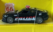 SWAT Route 66 American Police