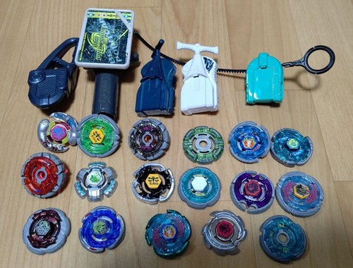 Beyblade lot metal - beyblade, fusion