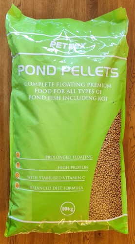 Pettex fish pond - pettex,