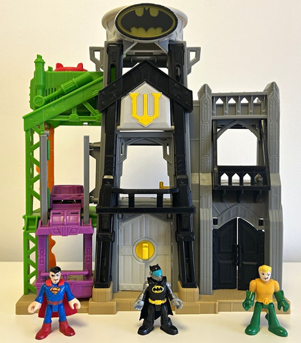 Fisher price super friends - dc,