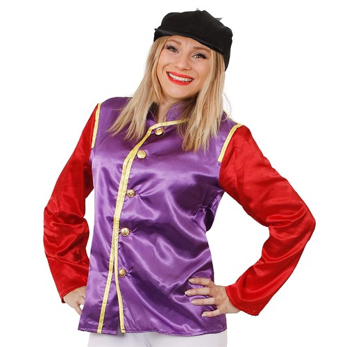 Womens jockey costume - womens,