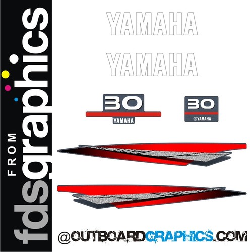 Yamaha 30hp stroke outboard - yamaha,