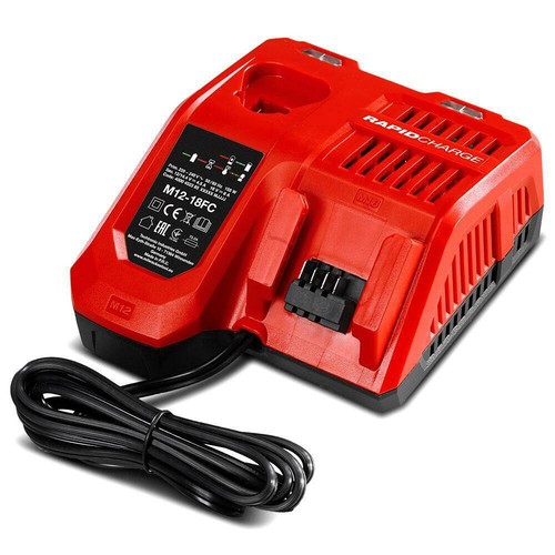 Rapid charger for milwaukee - rapid,