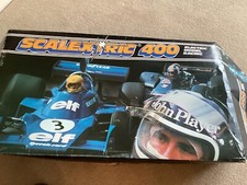 SCALEXTRIC 400 VINTAGE SET-