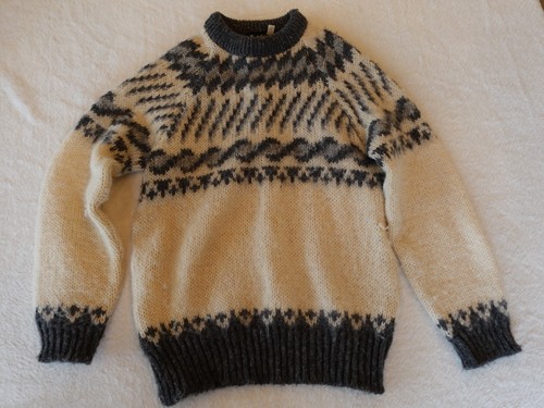 Eskimo sweater pure - sweater,