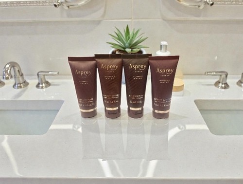 Asprey london purple - purple, water