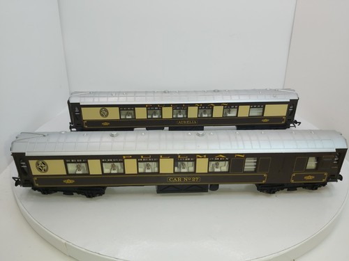 Hornby pullman coaches - pullman,
