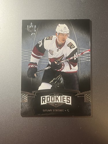 2016 ultimate dylan strome - 2016-17,